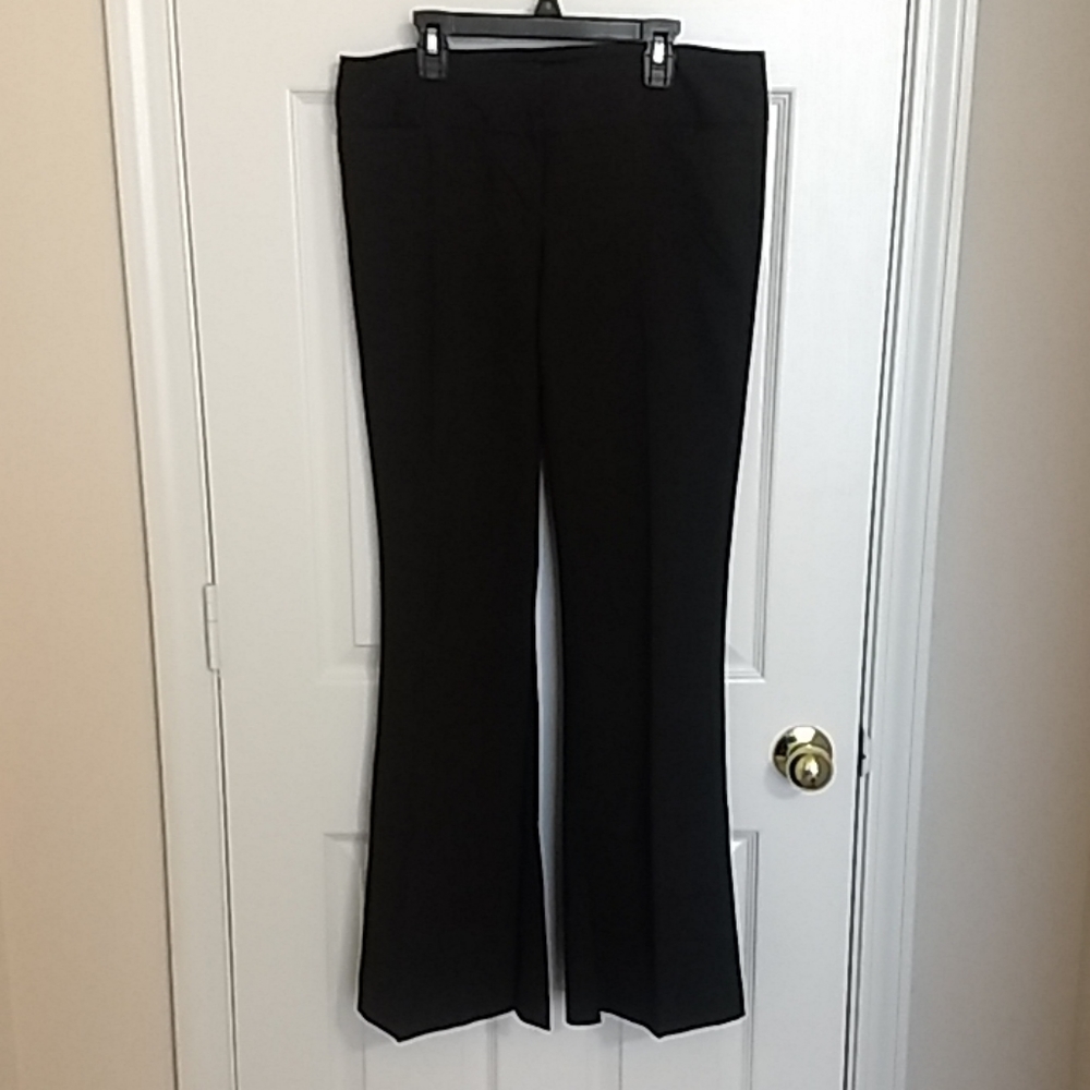 Express Chocolate Brown Trousers